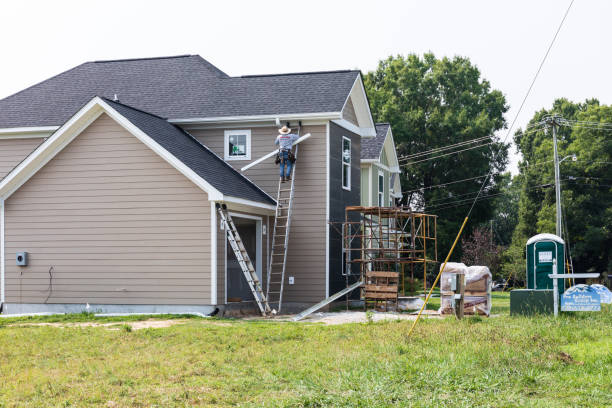 Historical Building Siding Restoration in Greenwood Lake, NY